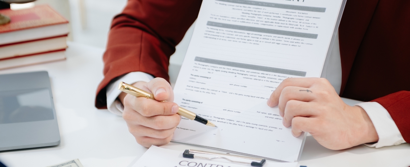 Blindagem em Contratos - Método Edina Pedrão